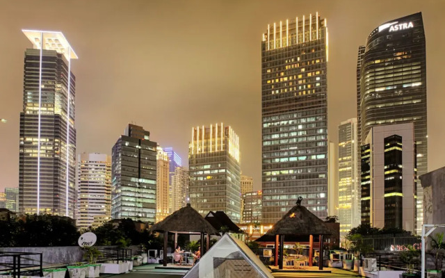 Literooms Setiabudi Sudirman