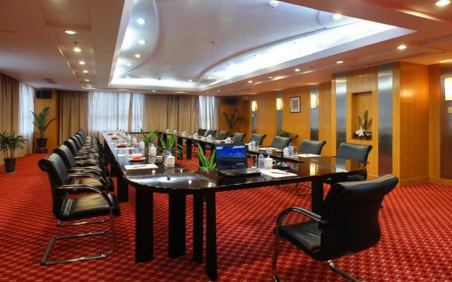 Jiaxing Sunny Hotel