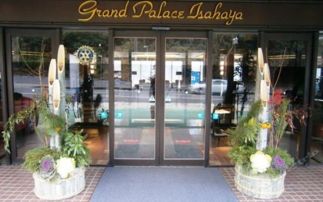 Hotel Grand Palace Isahaya