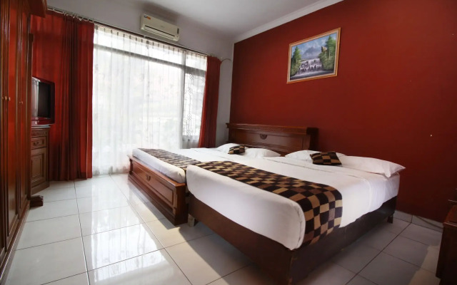 Fora Guest House Taman Lingkar