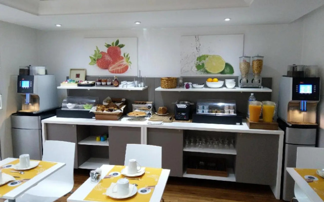 Aparthotel Adagio Access Marseille Prado Perier