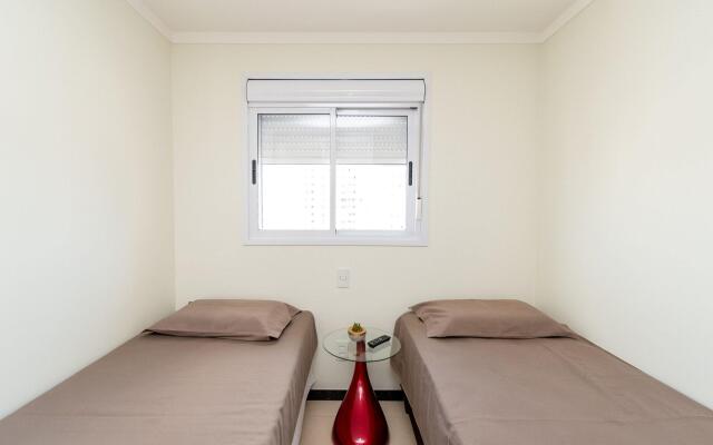 Apto de 2 quartos no Setor Bueno - PP2704