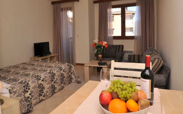 Pirin Golf & Country Club Apartment Complex