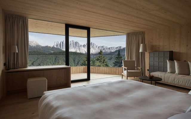 Forestis Dolomites Hotel