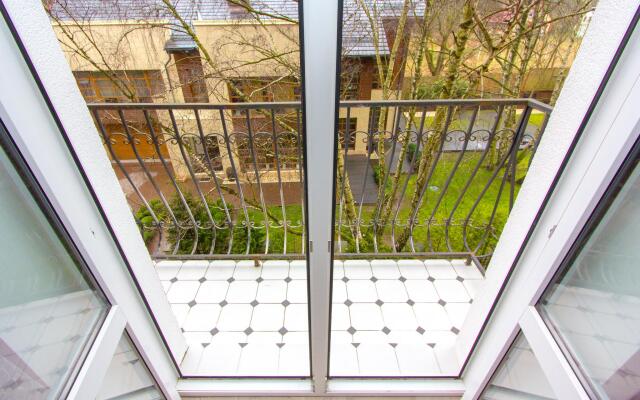 Апартаменты на проспекте Калининградский 79б корпус 2