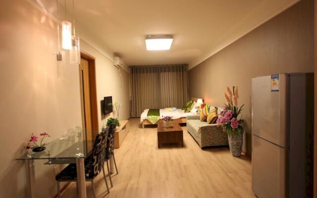 Chengdu Xinyuan Apartment