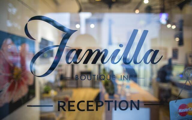 Jamilla Boutique Inn