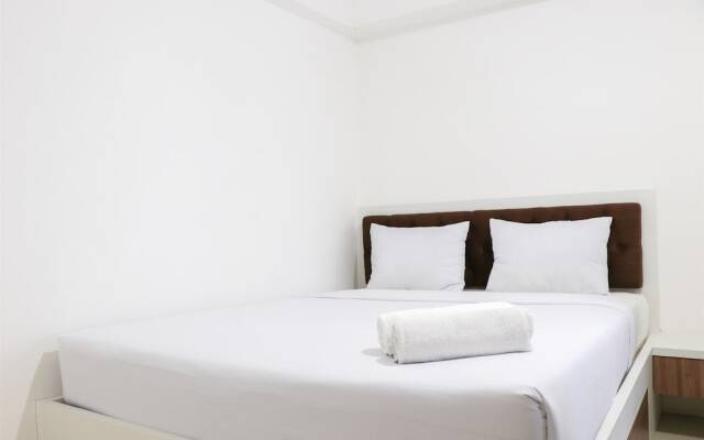 Minimalist And Warm 1Br At Bassura City Apartment