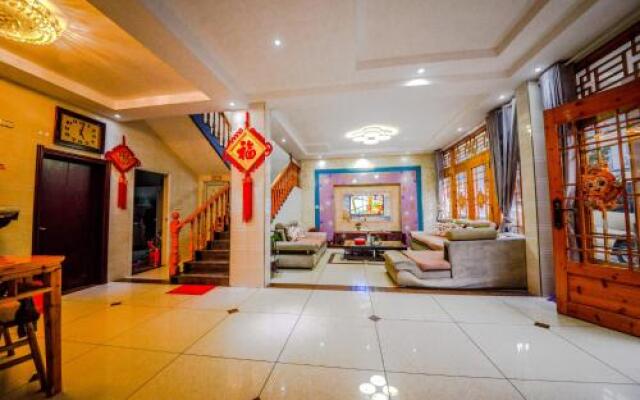 Sanqingshan Yishan Farm Stay