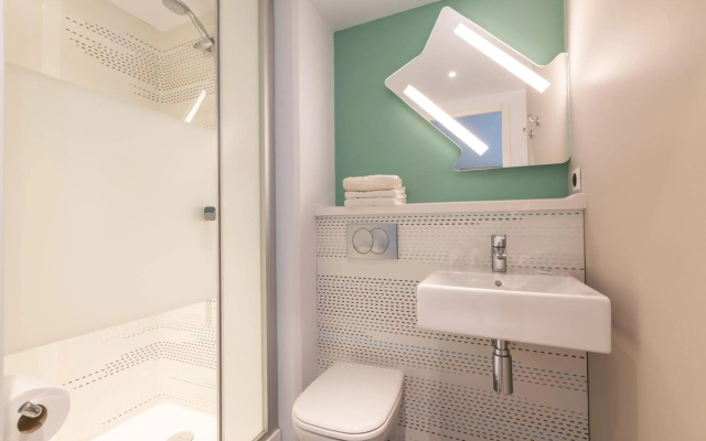 ibis budget Rennes Route de Lorient