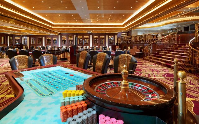 Sheraton Cairo Hotel & Casino