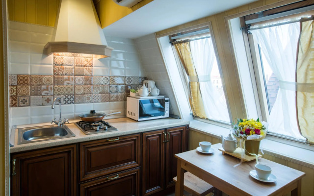 Art-hotel Poruchik Rzhevsky
