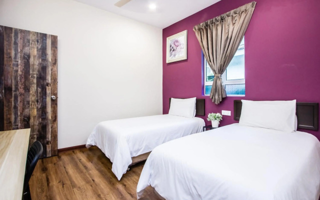 Surprised Homestay Butterworth