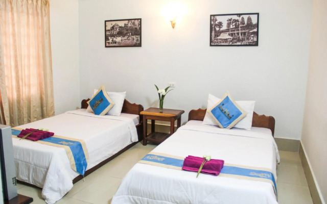 Tropical Breeze Guesthouse