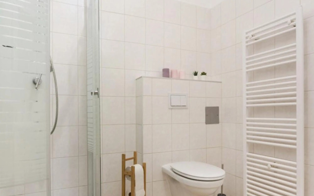 Nice apartment in lovely area