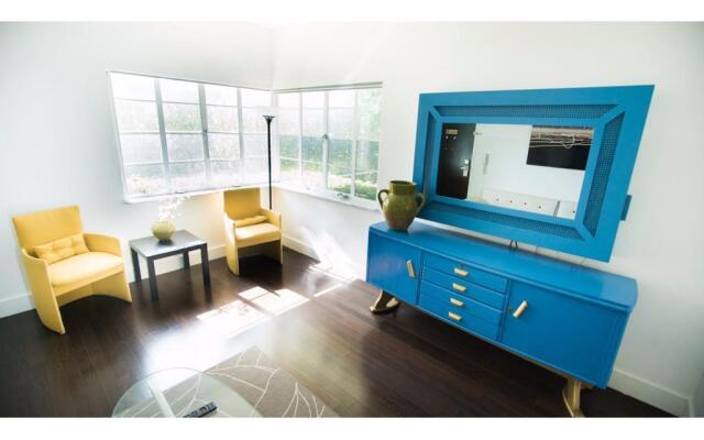 Lincoln Rd-Miami Beach-Charming Vacation Rentals