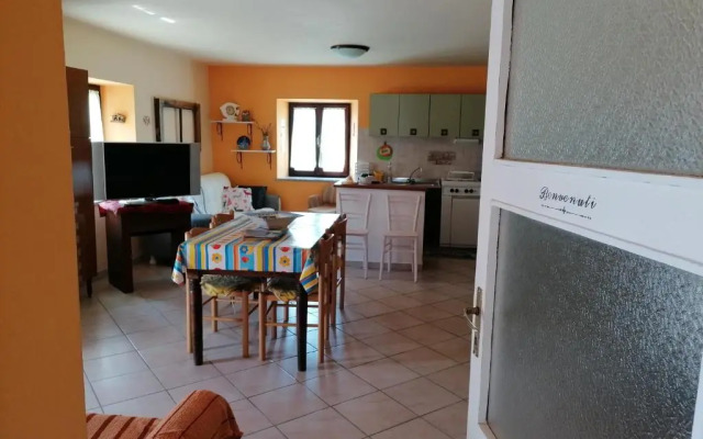 Ca' di Nobi Podio Val Maira