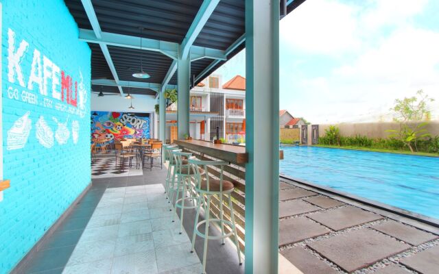 Umah Bali Suite and Residence