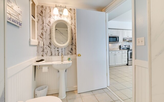 Pawleys Island Retreat - Golf Cart Included!