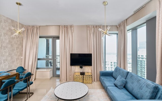 Bellavista - Relaxing -1BR- 29 Boulevard