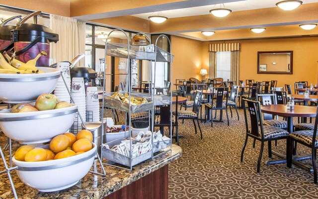 Comfort Suites Redmond Airport