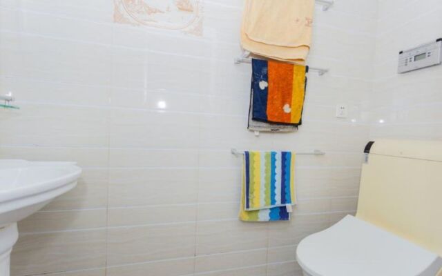 Pujiang Home Lodging Jiaotong Rd