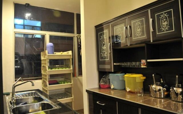 Homey Guesthouse Bintulu