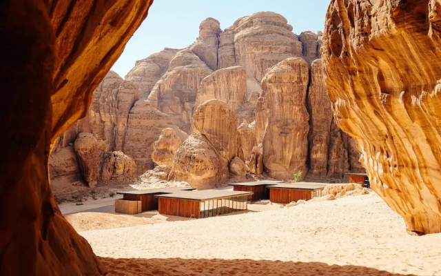 Our Habitas AlUla