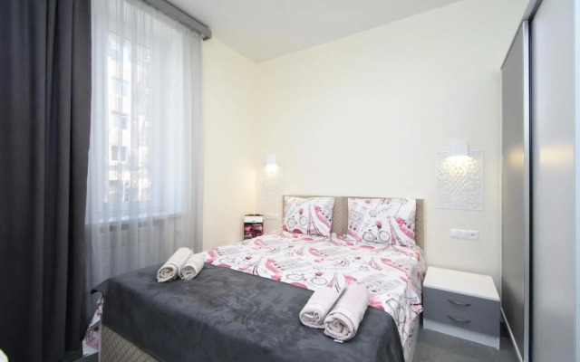 Красивая квартира на Комитас 55