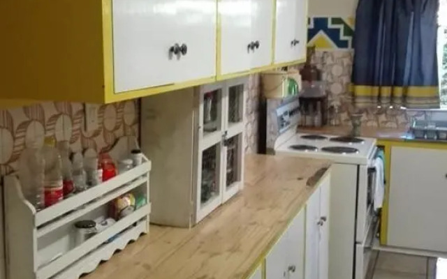 Platberg Harrismith Backpackers