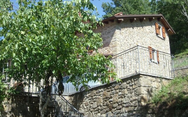 Villa In Tuscany, In The National Park Of The Casentino Forests, Near Camaldoli