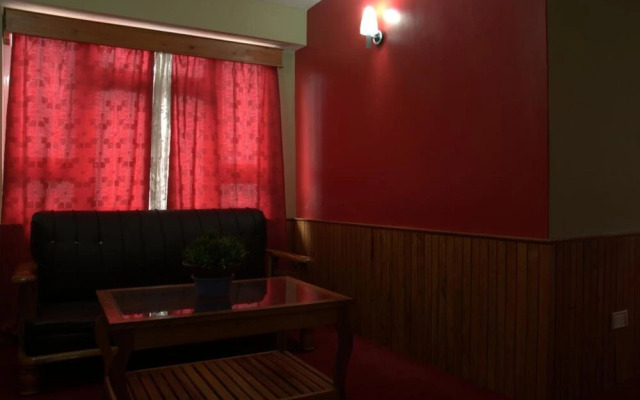 Hotel Rabdentse Residency