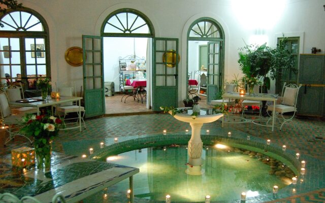 Riad Agathe