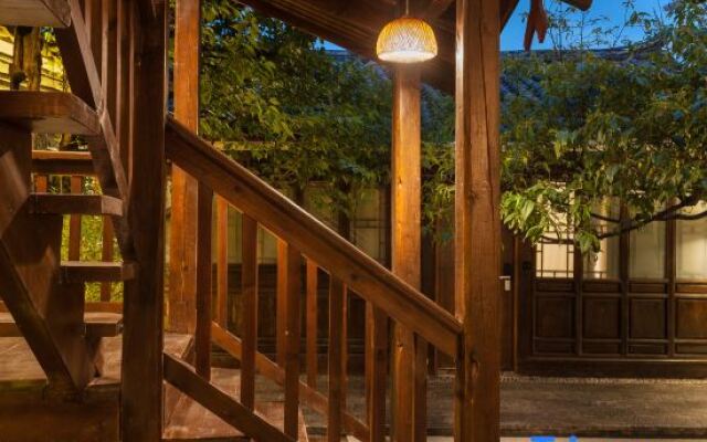 Wuji Moxi Linshui Homestay