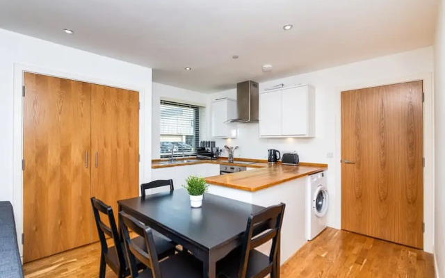 2bed Ground Floor-free Parking