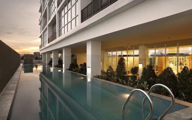 Hotel Santika Cikarang