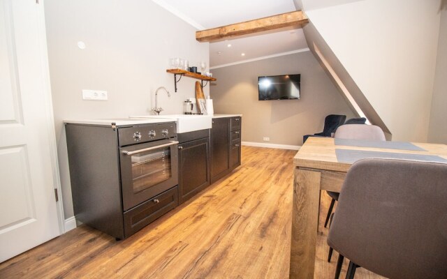 Jónshús Hotel Apartments