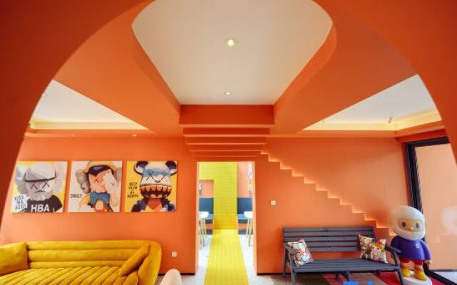 Mr. Gao and Miss Feng's Original B&B