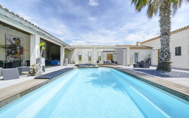 Mas Sainte Marie - Private Hot Tub Suites