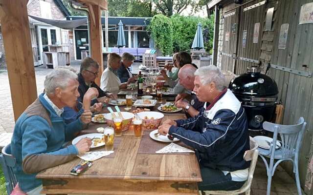 B&B Pension Aangenaam - Olde Horst