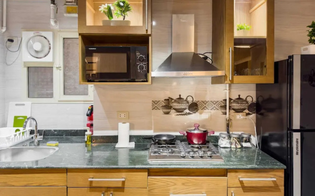 The Hospitable 2bdr Apt. 5 min From CAI Airport