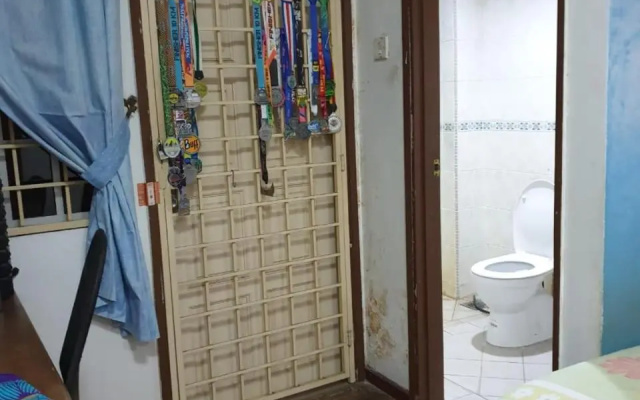 Lavender Impian Homestay – Guest Rooms – Kajang