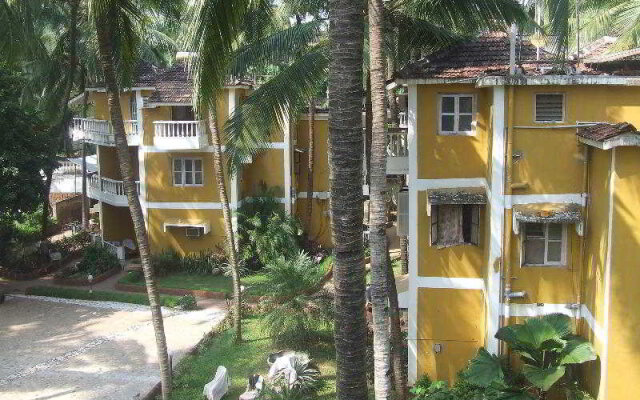 Palm Resort