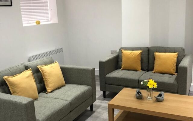 Select Serviced Apartments