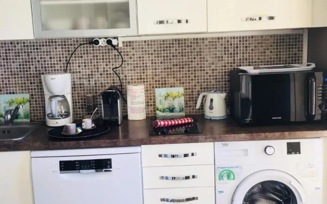 Résidence cosy le Nicerama piscine parking