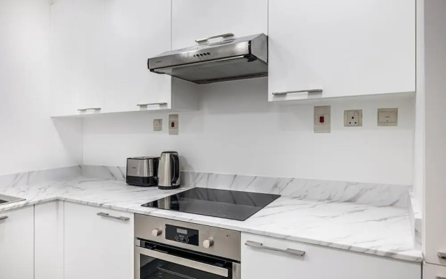 2BR City View Bay Square B13