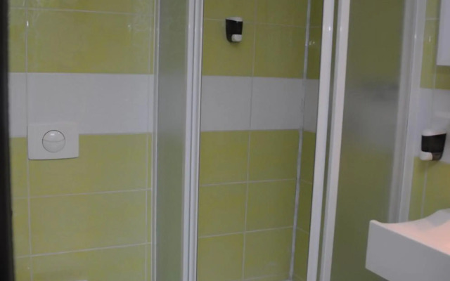 Green Hotel Budapest