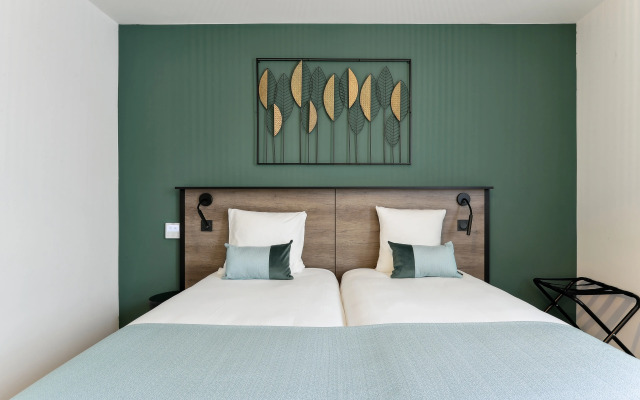 All Suites Appart Hotel Noisy Le Grand