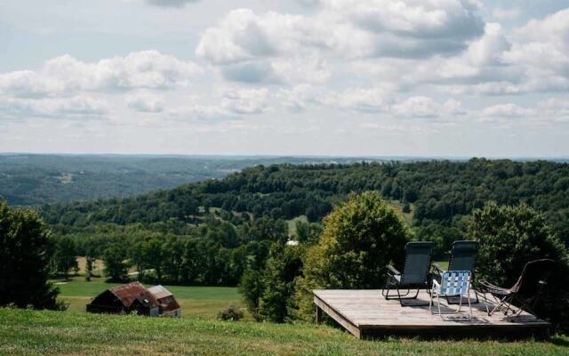 Tentrr - Lenapehoking Farm