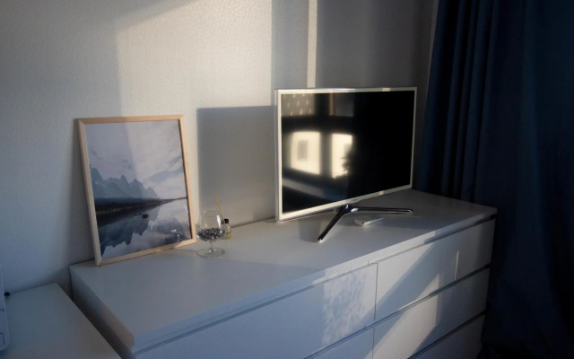 Апартаменты на Орлово-Денисовском проспекте 19 корпус 1